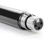 Sex Machine Attachment 11.81" Extension Rod 3Xlr Adapter To 11.81" Extension Tube For Automatic Sex Machines Device