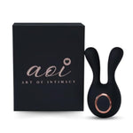 R2 Mini Massager Vibrator For Women Self Care By – Elegant, Multi-Use Clitioral Stimulant Tool 12 Vibration Modes, Premium Silicone Small Vibrator, 100% Waterproof & Rechargeable, Travel Vibrator