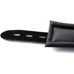 Padded Faux Leather Sex Cuffs, Bdsm Bondage Restraints Toys Bondage Handcuffs And Ankle Cuffs For Sex (Handcuffs And Ankle Cuffs Set, Black)