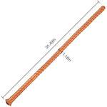 Ultra Long Anal Plug Anus Dilator, Flexible Liquid Silicone Anal Butt Plug Adult Sex Toys For Women Men Pleasure