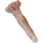 Realistic Dildo, Liquid Silicone Material No Any Smell Adult Sex Toys Penis, Strong Suction Cup For Hand-Free 7 Balls G-Spot Vaginal Discreet Package