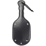 Faux Leather Large Spanking Paddle For Adult Bdsm Play