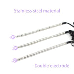 Stainless Steel Penis Plug Catheter Stimulation Urethral Dilatation Male Masturbation Sex Toys (A)