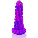 Realistic Monster Silicone Dildo For Adult, Big Dragon Dildo With Barbs & Powerful Suction Cup, Huge Anal Butt Plug G-Spot Prostate Massager Stimulator Masturbator Sm Sex Toys