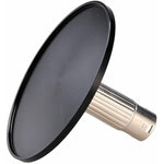 Sex Machine Attachment,3.94'' Suction Cup Adapter Dildo Holder With 3Xlr Connector For Sex Machine Love Machine Attachments