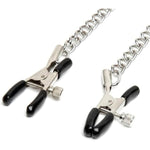 Silicone Gag Mouth Gag With Sex Nipple Clamps Chain, Ball Gag With Lock Large Bondage Set Sex Toy For Couples Extreme Sex Mouth Ball Gag Adjustable