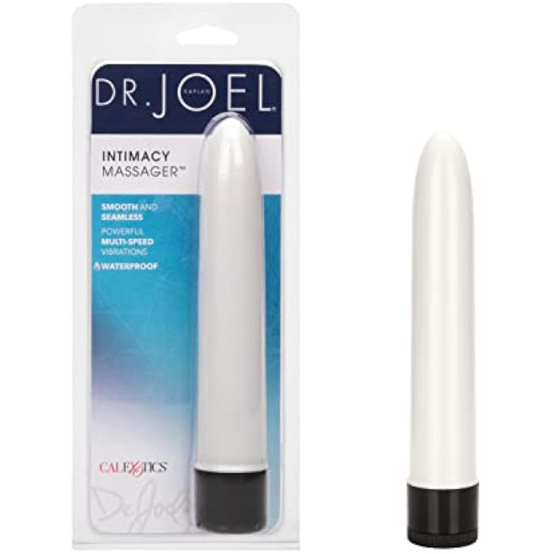 Dr. Joel Kaplan Intimacy Massager, 6.5'