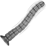 14.5 Inch Anal Vibrator Bbc Dildo Vibrating Snake Dildo Huge Big Black Anal Dildo Black Butt Plug Monster Dildo Big Buzzy Butt Plug Anal Fantasy Dildo Vibrating Tentacle Dildo