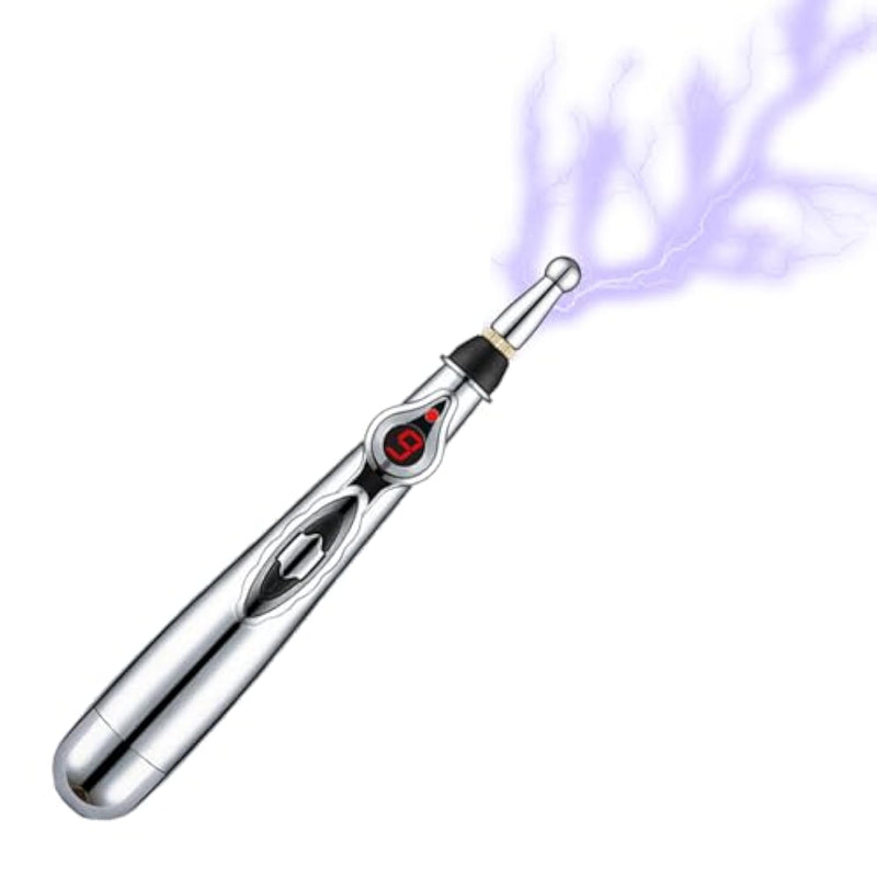 Electric Shock Chastity Wand Bdsm Toys Electrical Pen Estim Sex Sexual Pleasure Device Sm Tools Clitoris Nipple Breast Electric Bondage Accessories Gear Kinky Sex Games Toy For Couples Women Men