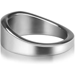 Male Cock Rings Penis Stretcher Delay Glans Ring Delayed Ejaculation Increase Stimulation For Longer Stronger Pleasure Adult Sex Toys (L)