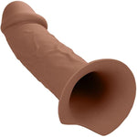 Performance Maxx Life-Like Extension With Harness, Silicone 2-Inch Length Added Penis Sleeve - Brown Se-1633-35-3