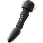 Vibrator Wand Anal Plug Sex Toys - Clitoral G-Spot Wand Vibrators With 10 * 10 Vibrating Modes For Vaginal Stimulation And Prostate Massager, Waterproof Adult Sex Toy For Women Sexual Pleasure