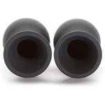 Fifty Shades of Grey Nothing but Sensation Black Silicone Nipple Teasers - Set of 2