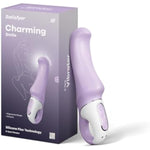 Charming Smile Vibrator Sex Toy | Adult Toys For Women | G-Spot Clitoral Stimulation | Vibrating Sexual Pleasure Device | Stimulation Vibrators | Female Wellness Tools | Woman Sextoy