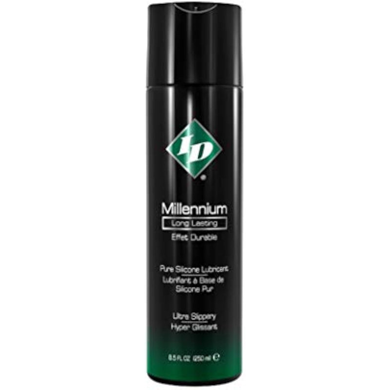 ID Millennium 8.5 FL. OZ. Silicone-Based Personal Lubricant