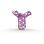 Geomag Masterbox Magnetic Toys for Kids Ages 8+, 192pc Purple Educational STEM Magnets for Kids - Swiss-Made Magnetic Blocks, Tiles and Building Toys from 100% Recycled Plastic