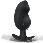 Butt Plugs Sex Toys Silicone Anal Plugs Anal Adult Sex Toys & Games Anal Training Kit With Curved Base & Slender Waist Prostate Sex Toy For Comfortable Long-Term Wear