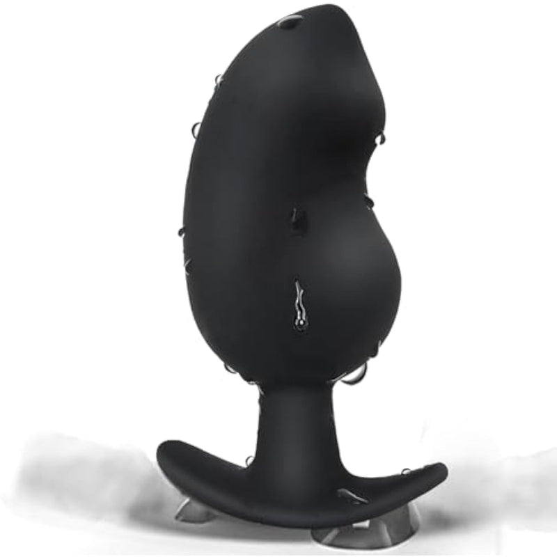 Butt Plugs Sex Toys Silicone Anal Plugs Anal Adult Sex Toys & Games Anal Training Kit With Curved Base & Slender Waist Prostate Sex Toy For Comfortable Long-Term Wear