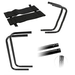 Sex Chair, Sex Furniture Positions Bouncing Mount Stools Boost Your Sex Life With Weightless Love Position Aids Chair With Sm Set Novelty Toy For Couples Adult Games (With Armrest)