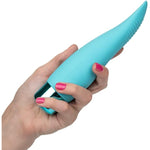 Eden Flicker, 10 Function Waterproof Silicone Vibrator - Se-0736-40-3