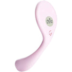 Alarm Clock Vibrator (Pink)