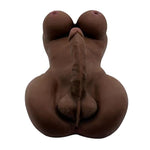 Sex Doll Lifelike Shemale Transexual Torso Love Doll With Breast Penis Anus Bdsm Adult Toy For Men Women Gay Couples Masturbation