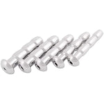 Urinary Plug 50Mm Long Stainless Steel Catheters Male Sound Urethral Dilator Inserts Penis Plug For Men, 14 Sizes Optional G010 (10Mm)