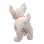 Cream Puppy Dog Stuffed Animal Chihuahua Plush Toy 10-Inch