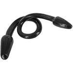 Lynx Dual Ended Anal Plug - Black