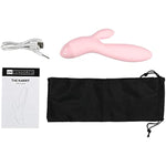 Dual Motor Rabbit G-Spot Vibrator - Usb Rechargeable, Waterproof, Cordless – 7 Vibration Modes