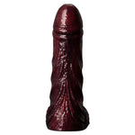 Dracula-Inspired Fleshjack Fantasy Dildo for Adults