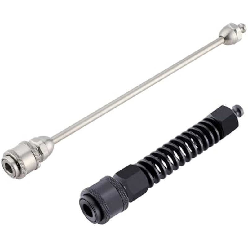 Sex Machine Adapters, Extension Rod And Spring Attachments For Ukulele Sex Machine With Ezfunlok Connector