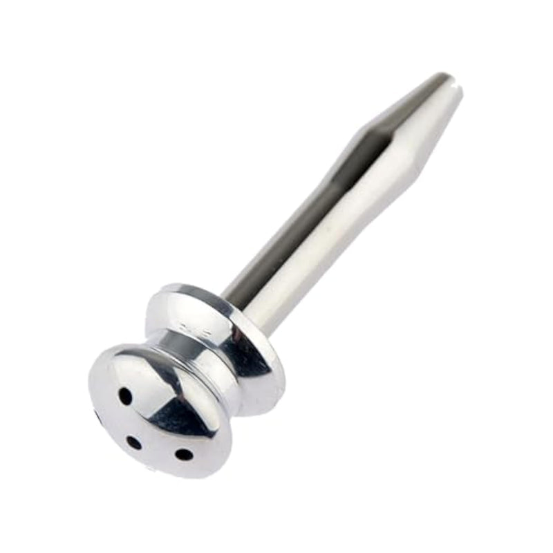 Hollow Stainless Urethra Sound,Metal Penis Plug With Double Staple Dilator Masturbation Rod Stimulation For Men Urethral Plug Exercise Expanding Massage