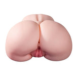 Realistic Male Masturbator with Soft Butt and Anal Stroker for Men's Pleasure