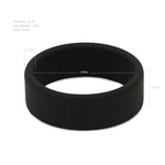 Superior Silicon Flat Penis Cock Ring Set Crings Penis C-Ring For Men Adult Sex Toys, 1 Rings