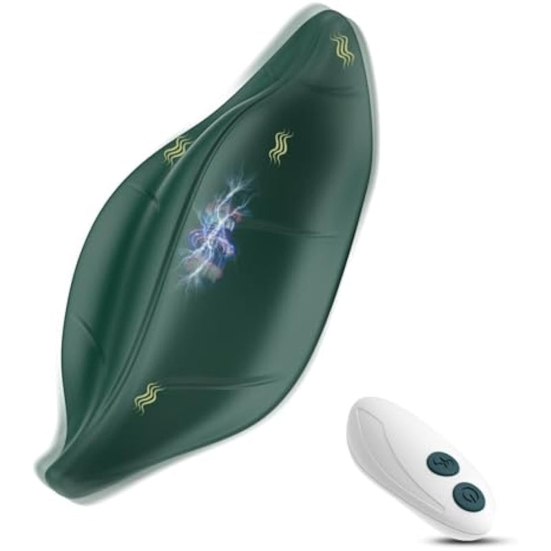 Remote Control Vibrator For Stimulate Clitoral, Wearable Panty Vibrator With 9 Vibrating Modes And Removable Bullets,Adult Sex Toys For Couple Women