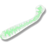 Luminous Crystal Glass Dildo Anal Butt Plug Wand Adult Sex Toy, Curved Design Dildo Anal Plugs G-Spot Stimulator Waterproof Smooth Adult Sex Products For Men And Women Couples