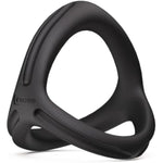 4 Different Size Cock Rings, Penis Rings - Premium Soft Silicone Cock Ring - Better Sex