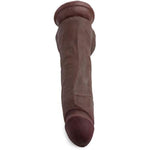 Jamal Bbc Skintech Realistic 10 Inch Dildo
