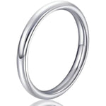 Metal Smooth Cock Ring For Delayed Ejaculation Lasting Erection Increase Stimulation Adult Sex Toys For Men (1.96'')