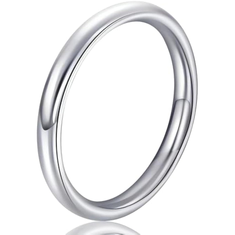 Metal Smooth Cock Ring For Delayed Ejaculation Lasting Erection Increase Stimulation Adult Sex Toys For Men (1.96'')
