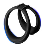 Silicone Cock Rings for Men - Delayed Pleasure and Intimacy Enhancers