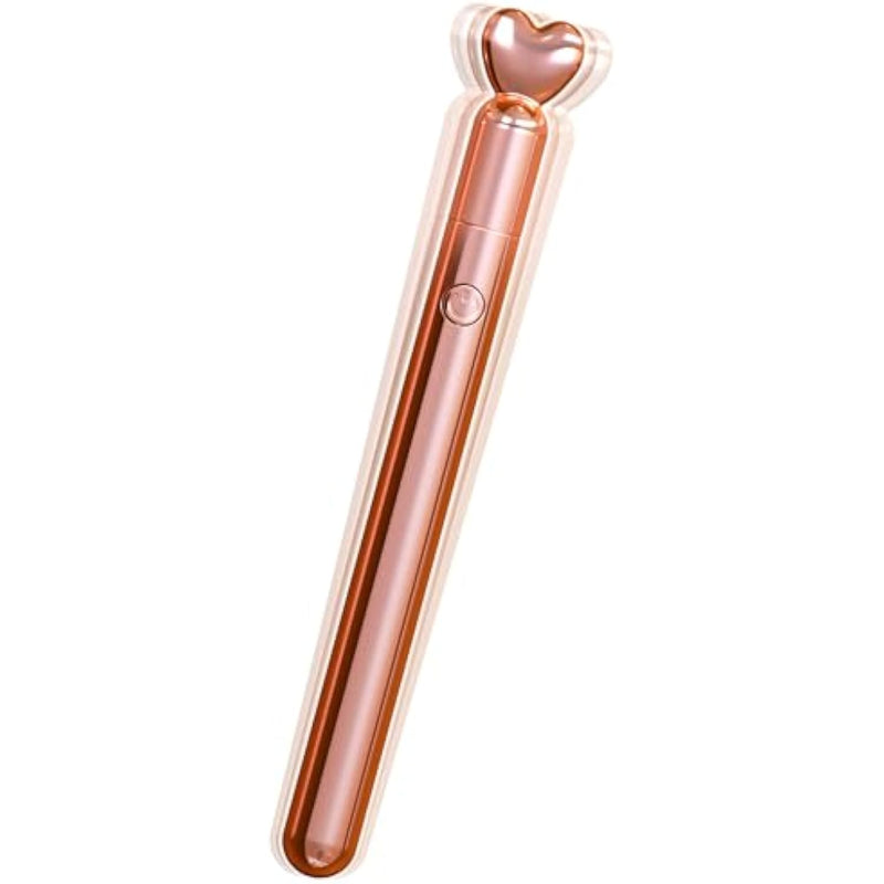 Mini Bullet Vibrator Adult Sex Toys For Women G Spot Vibrator With 10 Vibration Modes For Anal Vaginal Clitoral Nipple Stimulator (Gold)