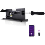 Table Top 2.0 Pro - Premium Sex Machine With App/Remote/Wire 3 In 1 Control, Love Machine With Kliclok System