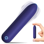 G Spot Bullet Vibrator for Women - Waterproof Adult Sex Toy with 10 Vibration Modes and Rechargeable Design