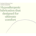 Ultra Slick Silicone-Based Lube 3.38 Fl Oz, Water Resistant, Condom & Latex Safe, Skin Friendly, Discreet Package