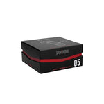 By Shots America - Model 05 - Chastity - 5.5" - Cock Cage - Black - Cock Ring