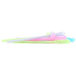Glow-in-the-Dark Naughty Straw Game by Kheper Games, 1 Pound