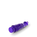 Wireless Jelly Dildo Vibrator with Multispeed Control and Realistic Texture for Deep Penetration and GSpot Pleasure, Phthalate and Latex Free