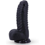 Super Huge Giant Dildo - 3.1Inch Diameter Extra Thick 12Inch Long Xxxl Large Black Anal Dildo Dragon Dildos With Suction Cup, Anal Plug Sex Toy Monster Penis For Advanced Men Women Player